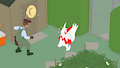 Untitled Zangoose Game by ArvonGile