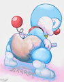 Doraemon - Poofyboy