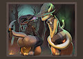 Halloween 19 by CrestfallenArtist