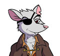 Trenchcoat Rat