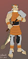Ardei Hammertail