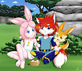 Dango's Day