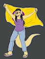 Intersex Pride by Flynn