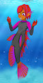 Dia's Wetsuit