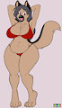 Nikki Winkler (Color by MMM) by marmelmm