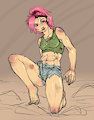 casey jones by blackdragonsama