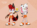In hooters?? by IsmaCat18