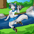 Luna Cosplay by zenia