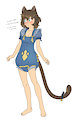 I- It's cute, I guess...