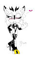 Leotard - Clove the Pronghorn