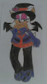 Halloween Witch Rouge