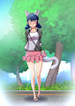 Commission: Marinette