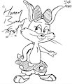 Honey Bunny