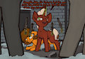 Swiss Cheese by MarsMiner