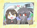 bunny love XD