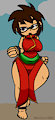 Fem-mod Qipao col