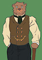 Lord Bear by Ishtan