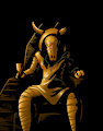 I am the Minotaur