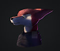 Fox by KoDraws