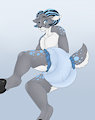 Diapered Myles by MylesCobalt