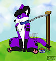 I don't deserve that! *grumps* by Pawalo
