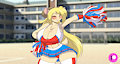 Red White Blue and Sexy