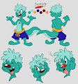 Boombong ref sheet by Foxlover91