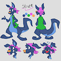 Steven ref sheet