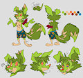 Jaden ref sheet