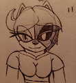 [Late] Ink-it-ober (2019) 11-15 by Cyborghedgehog