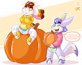 [⚡] - PUMPKIN PROBLEM