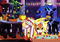 Commission: Nightmare Night!