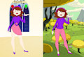 my at oc by SallyRose