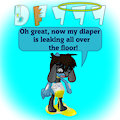Leaky Conan Riolu Bab