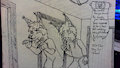 InkTober 2019 Day 20 Tread by Autumnbear