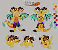 Dryheat ref sheet