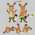 Stephano ref sheet