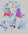 Jackson ref sheet