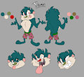 Thomas Ref Sheet