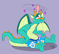 Toony bonked! by Foxlover91