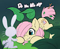Twin Fates - Young bunny