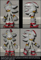 Custom Commission: Shakima the Hedgehog