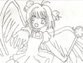 Card Capture Sakura by TechPepsi