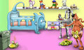 Kanada's Nursery  by Kanada