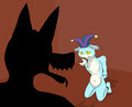 Scurrow is in trouble by Ante
