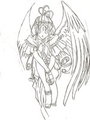 Belladandy - Ah my Goddess by TechPepsi