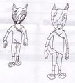 wolf 1&2 by Gfiff4