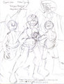 Mecha Fighters - MiniSeries 01 - 02 - Sketch