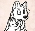 Keep calm and you're someone's reason to smile by Reddywolf