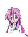 Miyuki Takara (Lucky Star) by TechPepsi